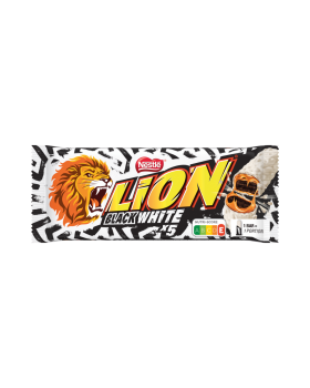 Lion Black White, 5er Packung, 500g